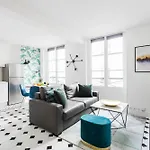 Bnbnova - 1Br - Le Marais