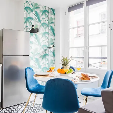 Bnbnova - 1br - Le Marais * Parigi