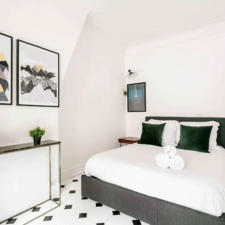 Appartamento Bnbnova - 1br - Le Marais