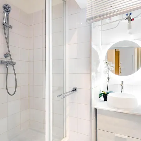 Appartamento Bnbnova - 1br - Le Marais Parigi